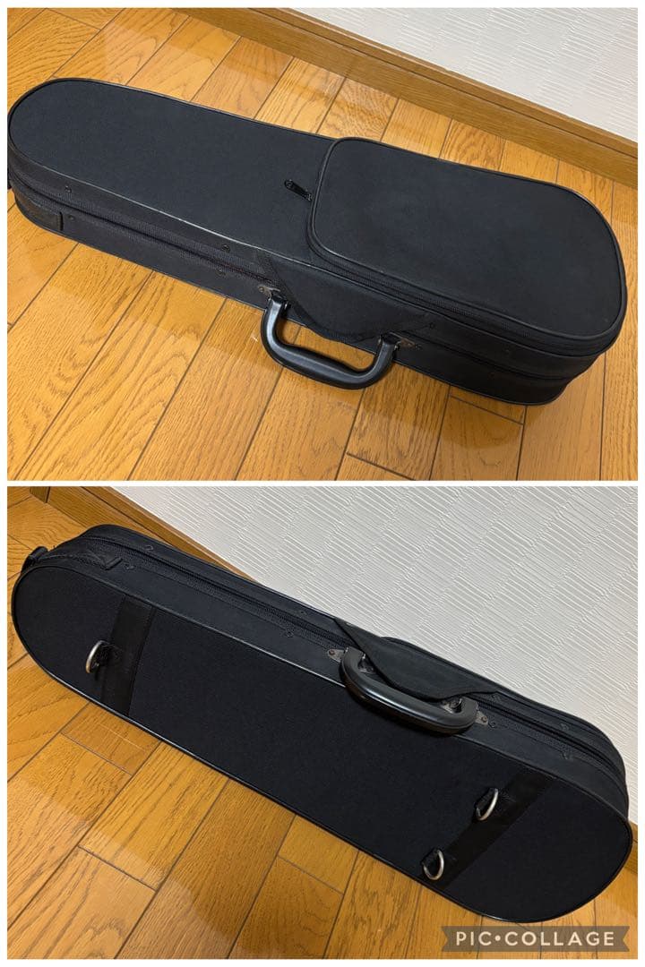 カルロジョルダーノ バイオリン VS-2 1/8 2012年 虎杢