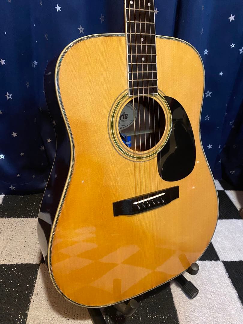 Morris W-30 (エレアコ仕様)