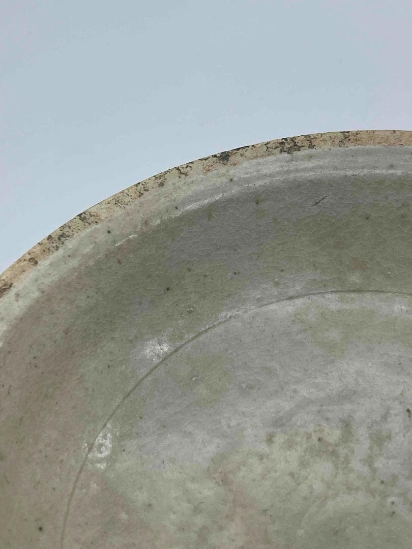 北宋時代 青白磁刻花皿 盞 景徳鎮 唐物 影青 古