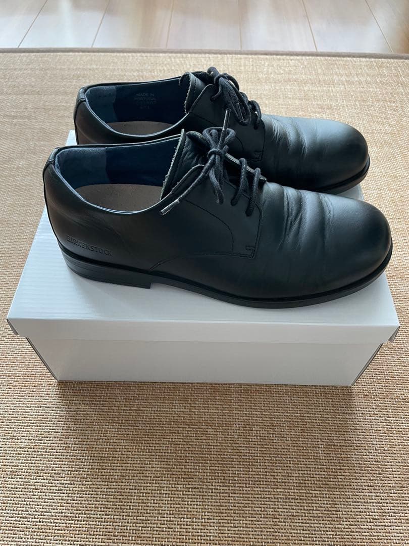 ビルケンシュトック　ドレスシューズ