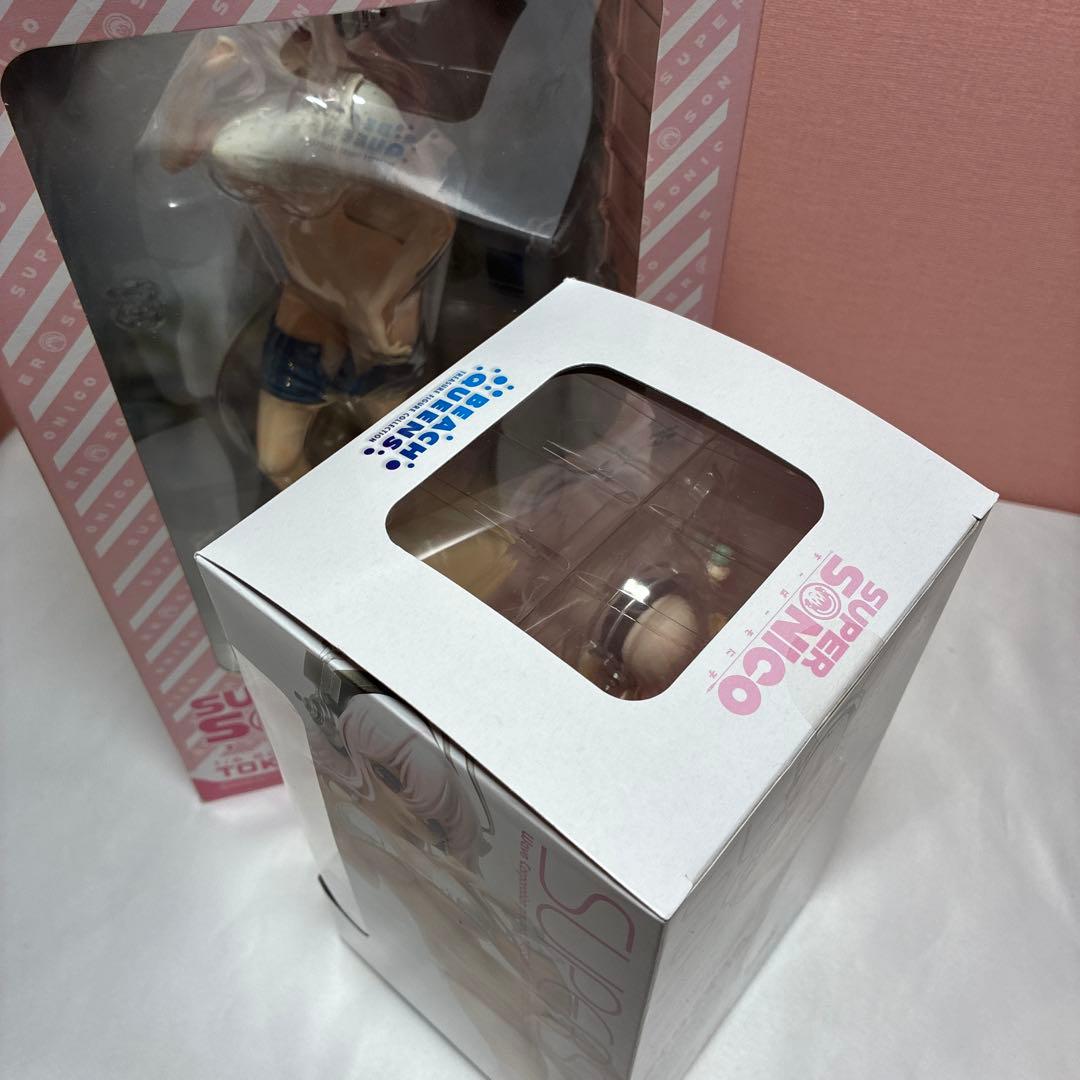 BEACH QUEENS すーぱーそに子 フィギュア　TOKONATSU ２個