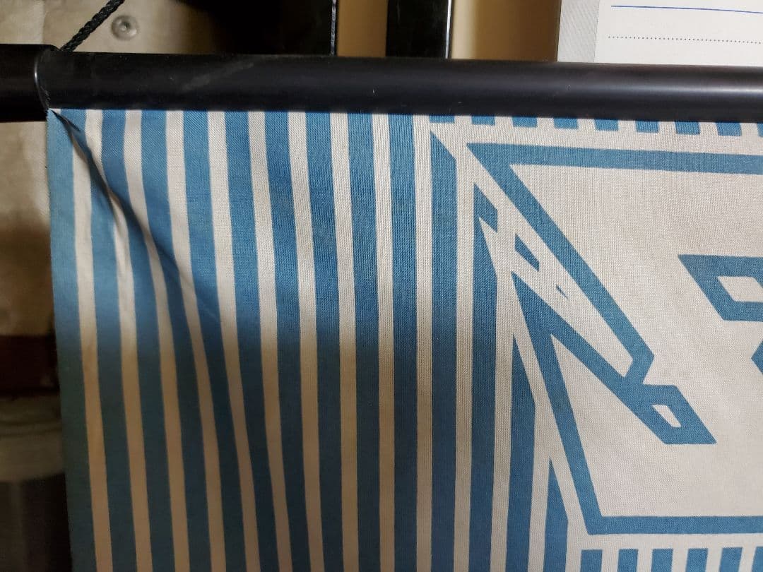 希少　アニメ掛軸　ドラゴンボールZ(非売品)