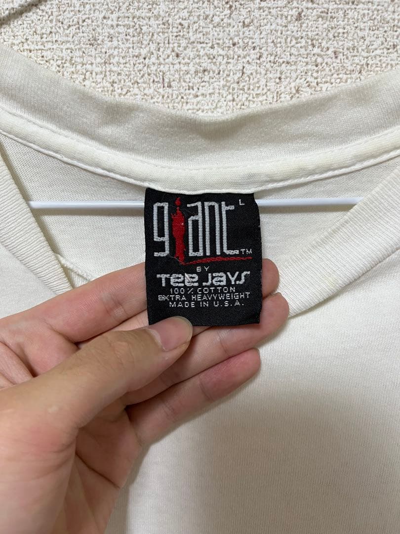 Early 90´s TOOL band T-shirt vintage