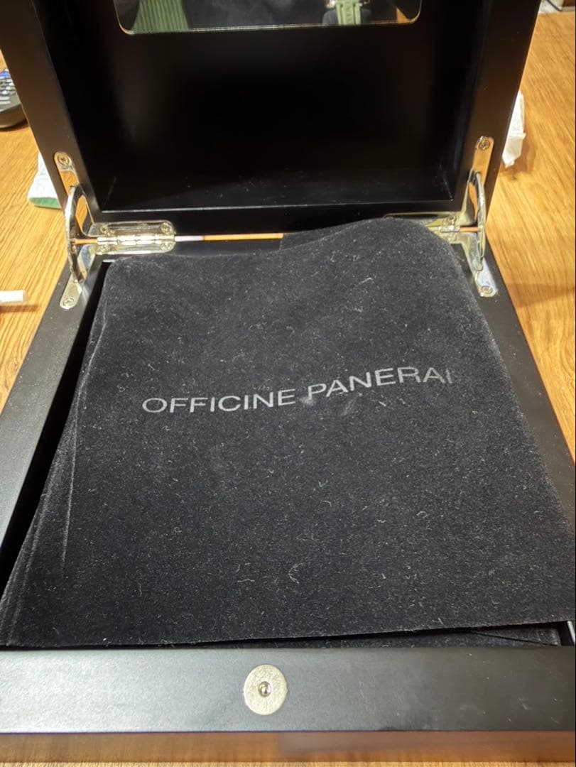 ジョニー　パネライ　PANERAI PAM00090 ルミノール