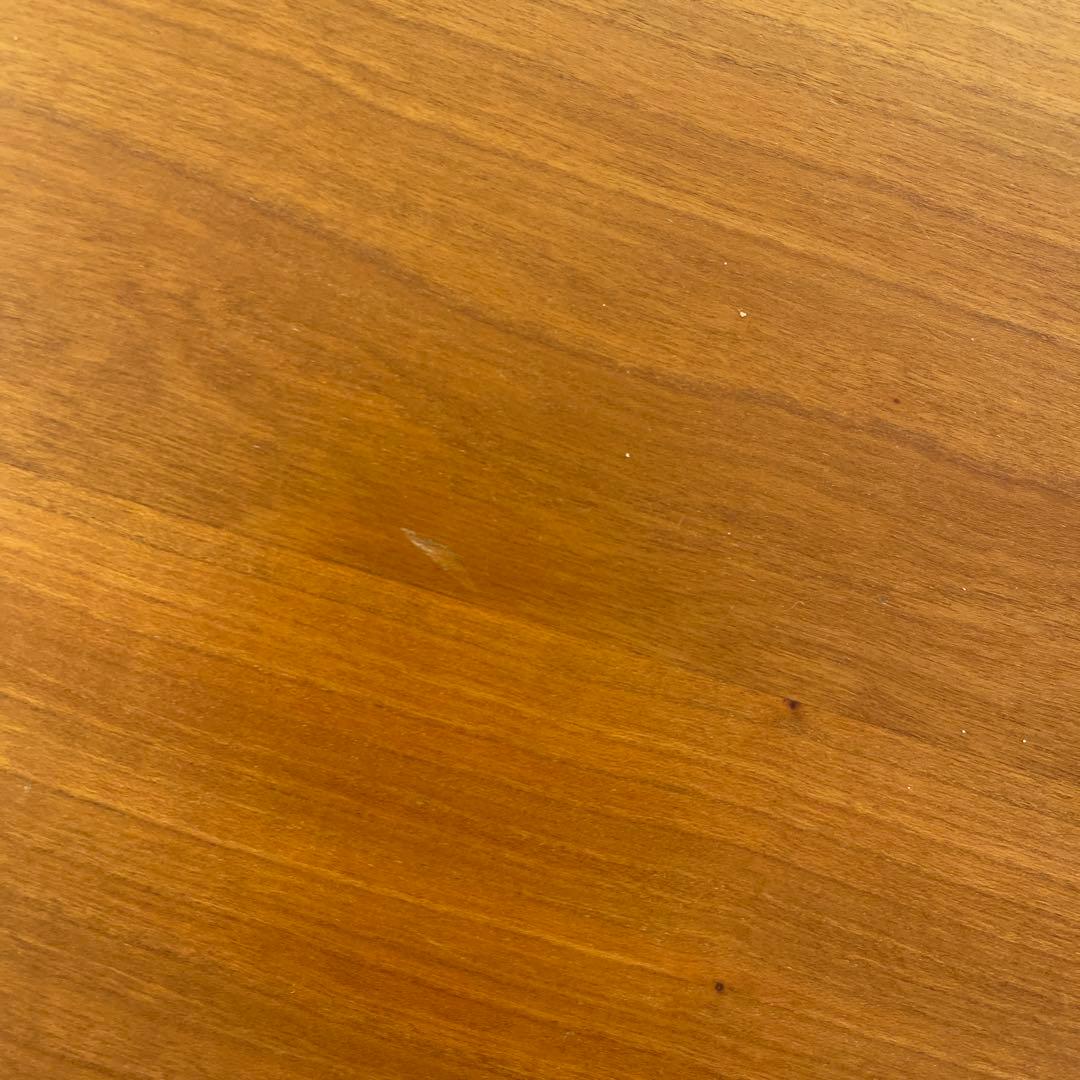 ACTUS 木製ダイニングテーブル 長方形