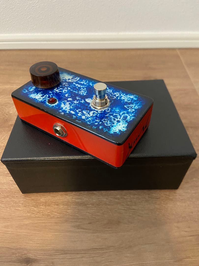 yuuri sound COT50 HW 初期　完全再現　lovepedal