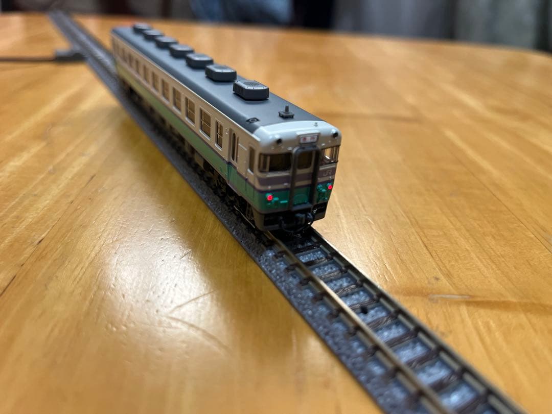 TOMIX 92395 JRキハ58系急行砂丘セット