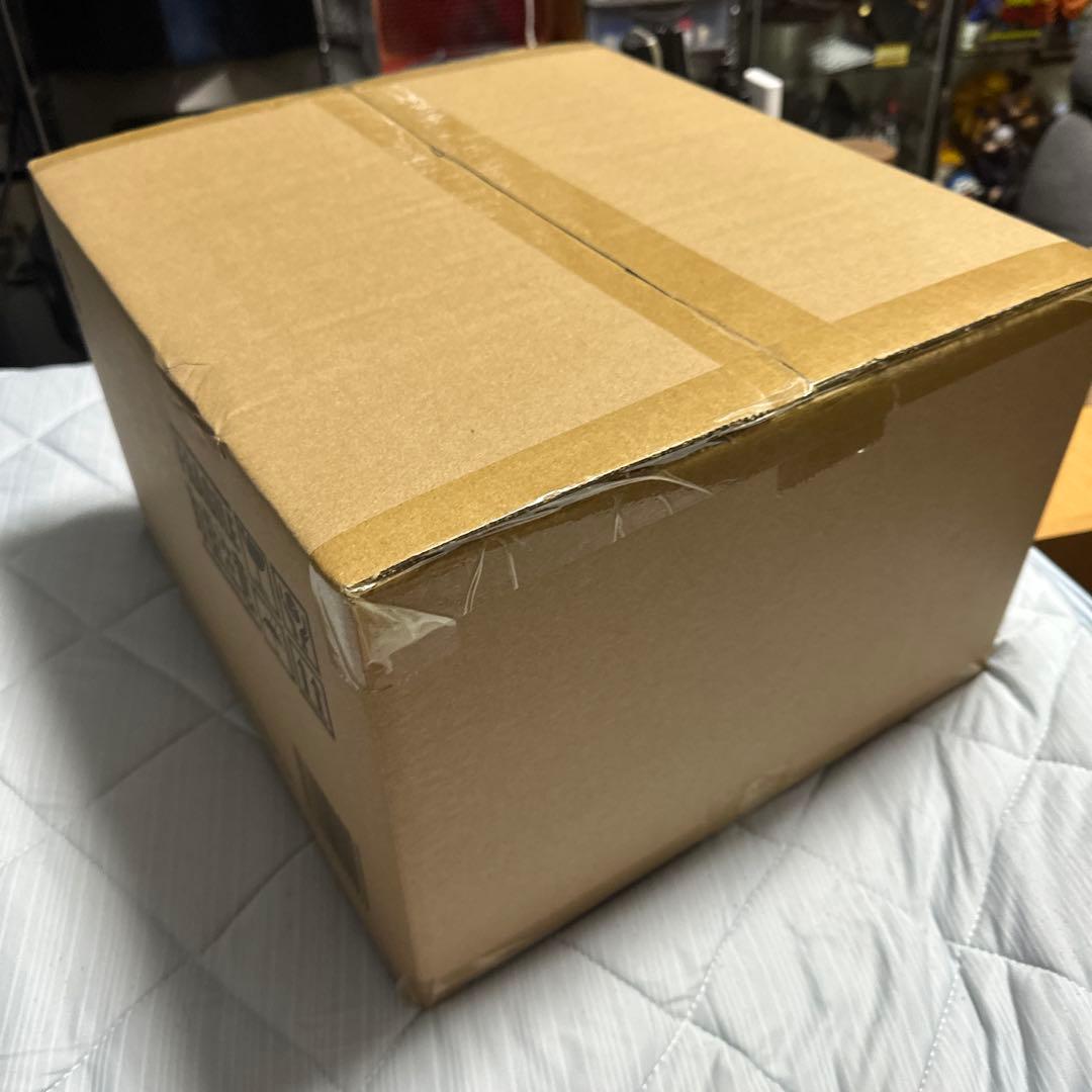 東宝30㎝ ゴジラ （1995） クリアオレンジ 未開封 伝票跡なし