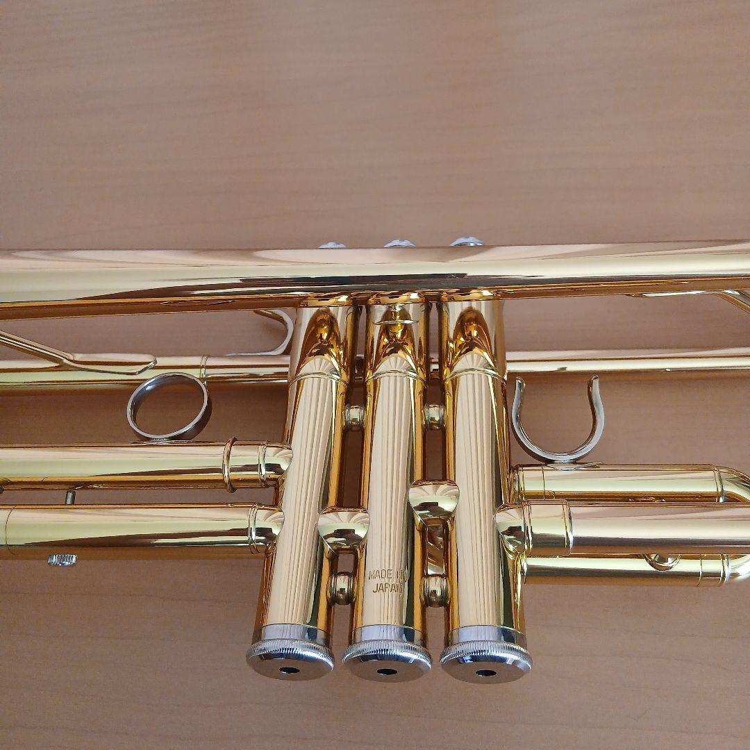 YAMAHA YTR-4335G トランペット