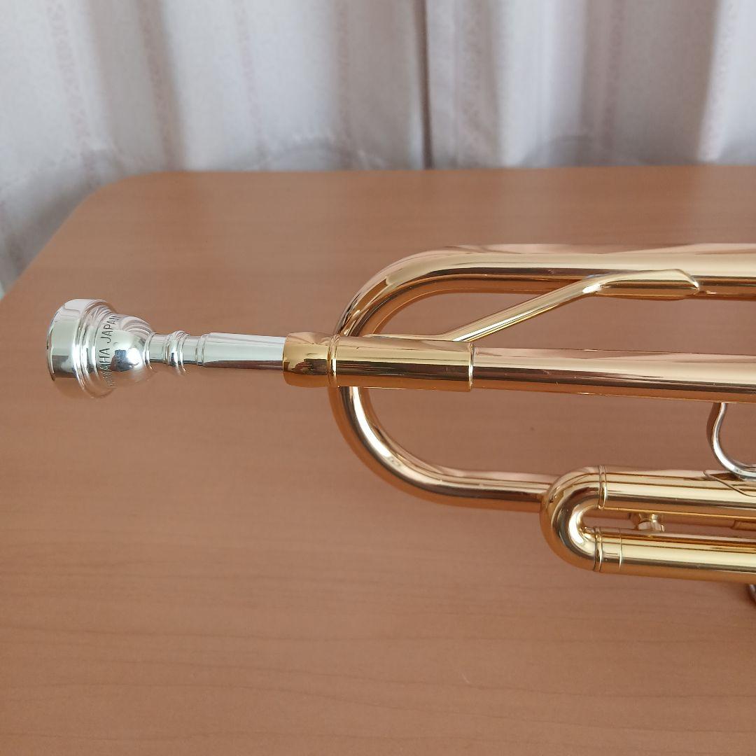 YAMAHA YTR-4335G トランペット