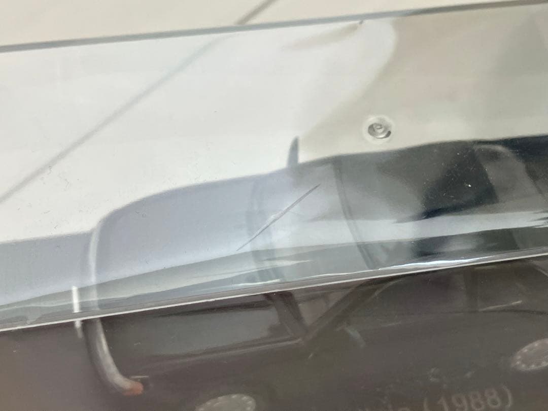 180SX 1989 シルビア　国産名車コレクション　模型　ダイキャスト