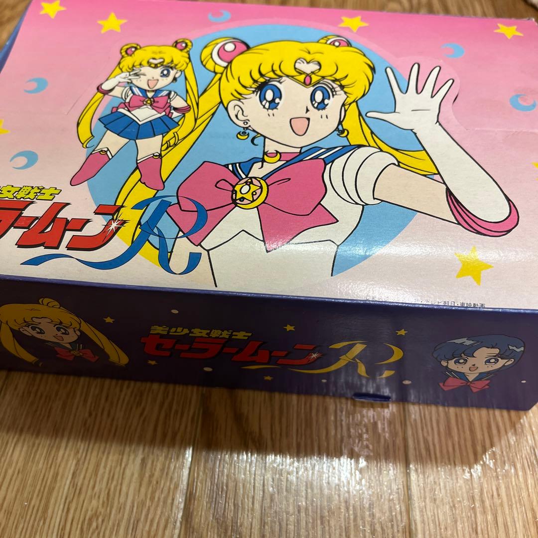 激レア 年代物 セーラームーン set