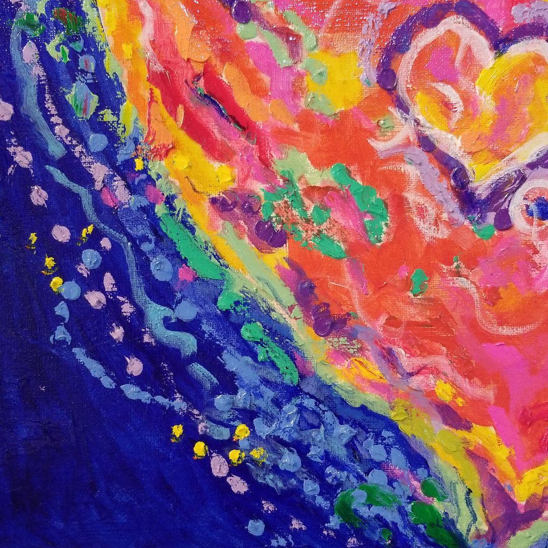 油絵 専用 ハッピーバレンタイン2