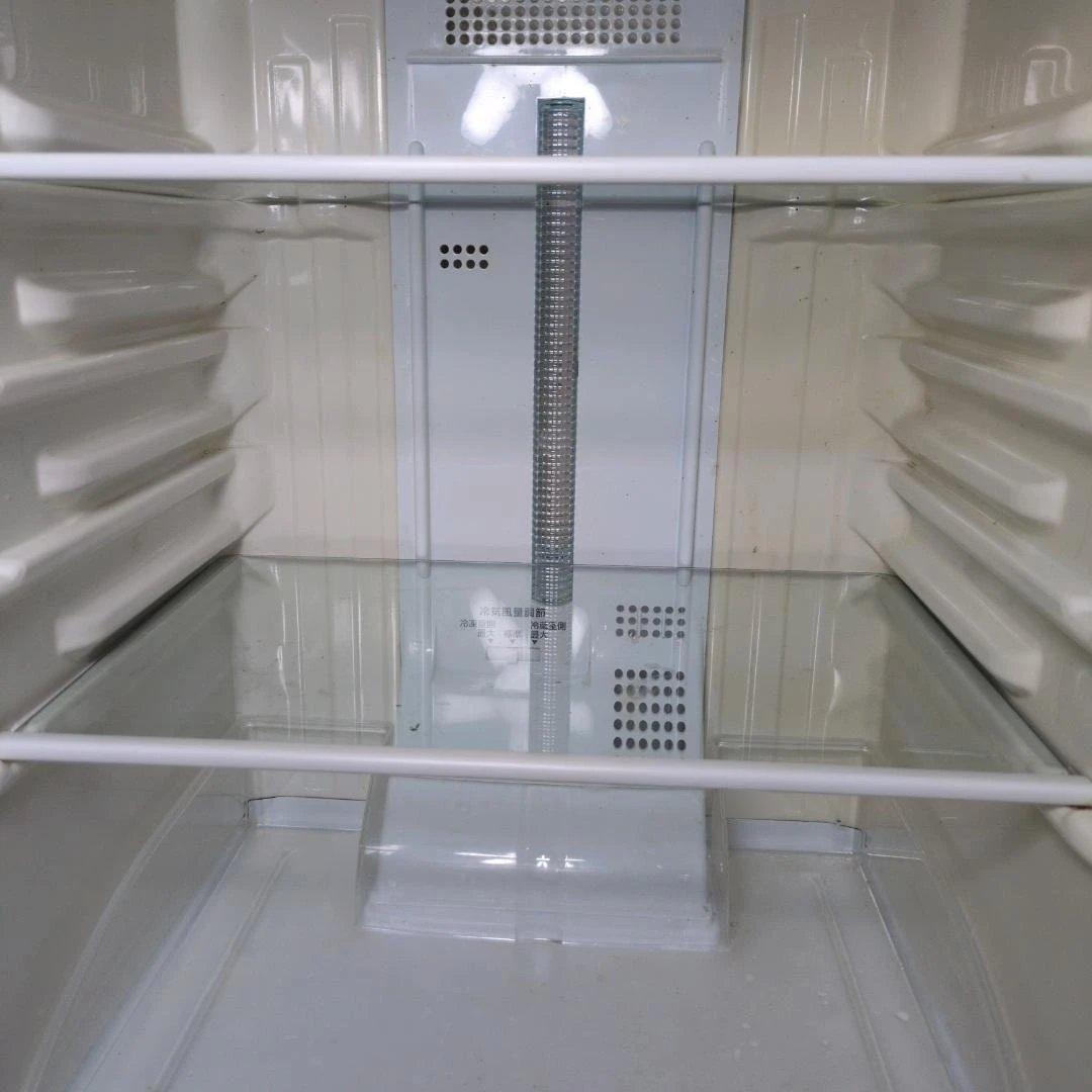 Panasonic 冷蔵庫 138L NR-B144W-W 2012年製