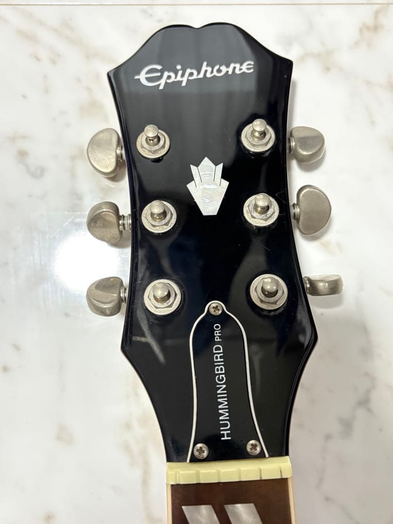 Epiphone Hummingbird Pro エレアコ 年末セール12月まで