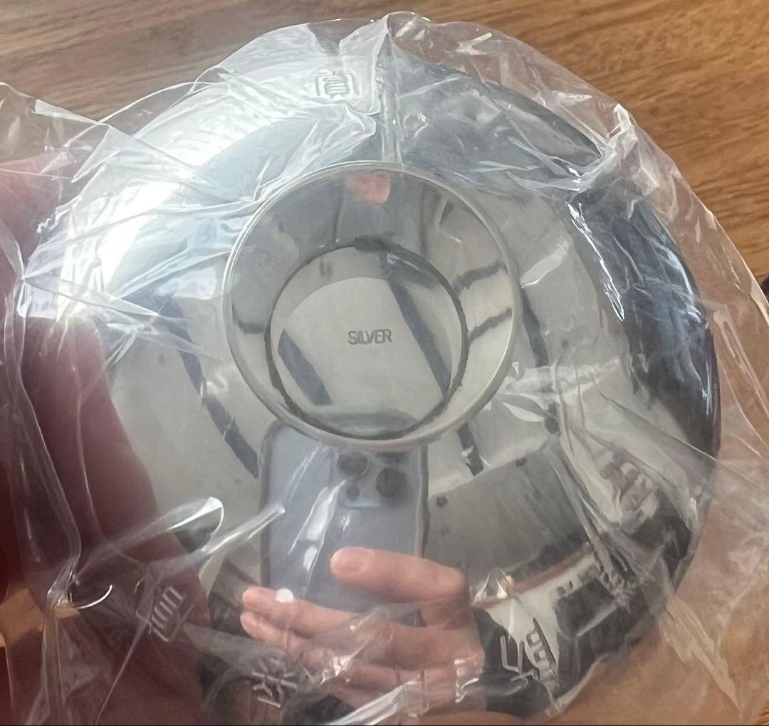 新品silver銀杯26g消防庁記念品 木箱付き - メルカリ