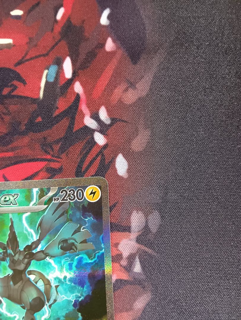 ポケモンカード ゼクロムex SAR