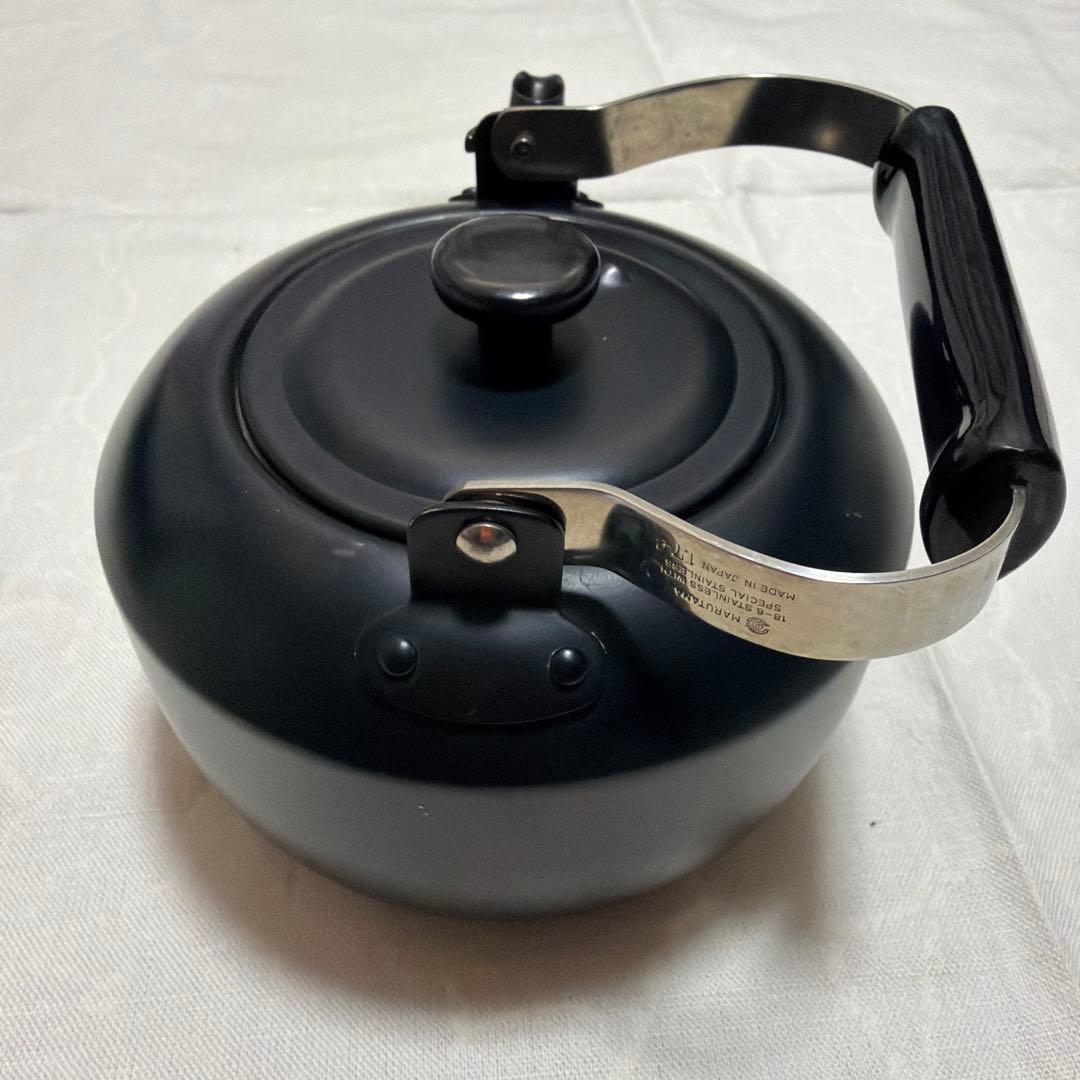  peak ラウンドケトル1.5L ポイントギフト 非売品