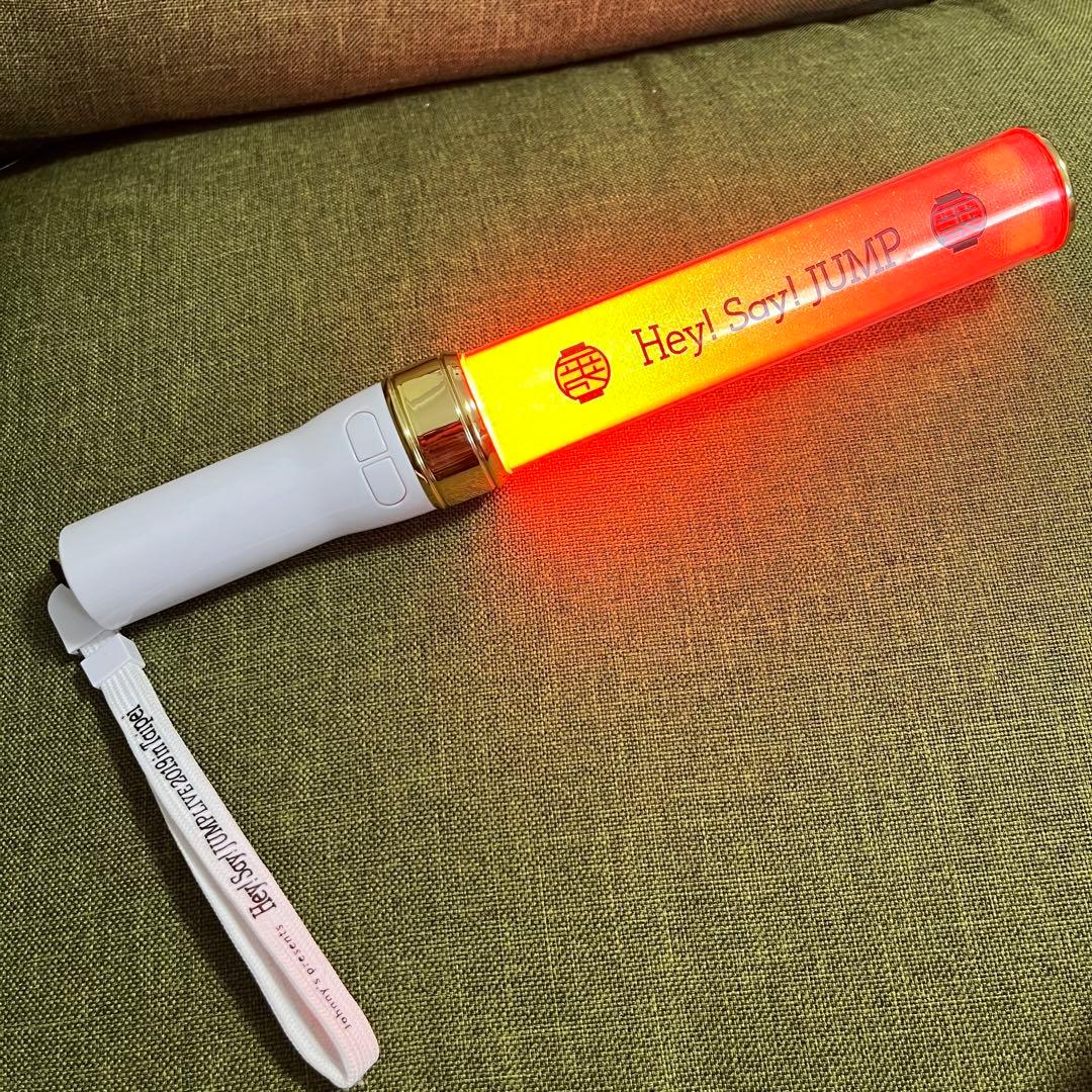 Hey!Say!JUMP 台湾ペンライト Taipei - メルカリ