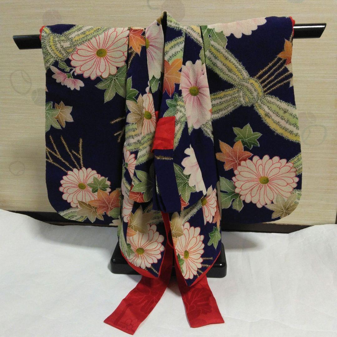 市松人形12号着物(お人形さんは付きません)