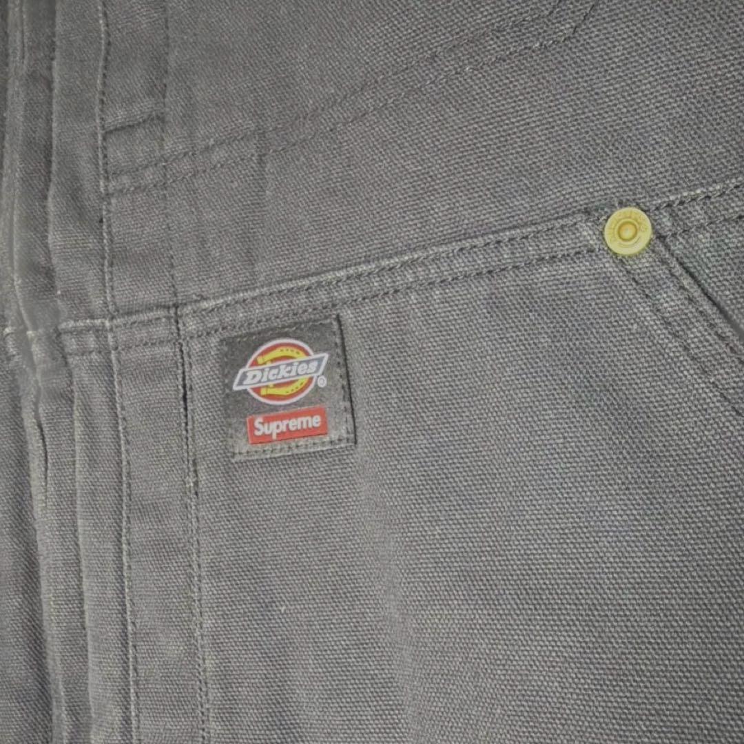 ジャケット・アウター Supreme Dickies Hooded Work Jacket Black