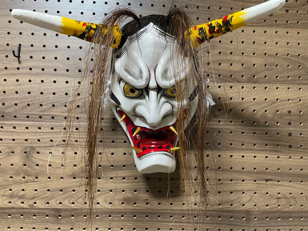 石見神楽神楽面No.50