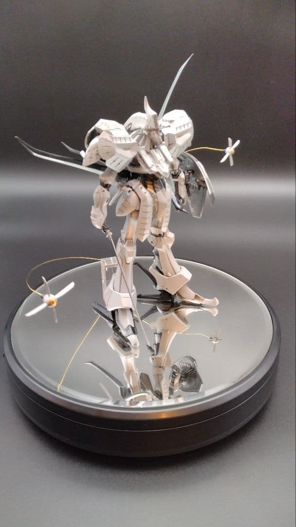 FSS　テロルミラージュ　1/144 完成品
