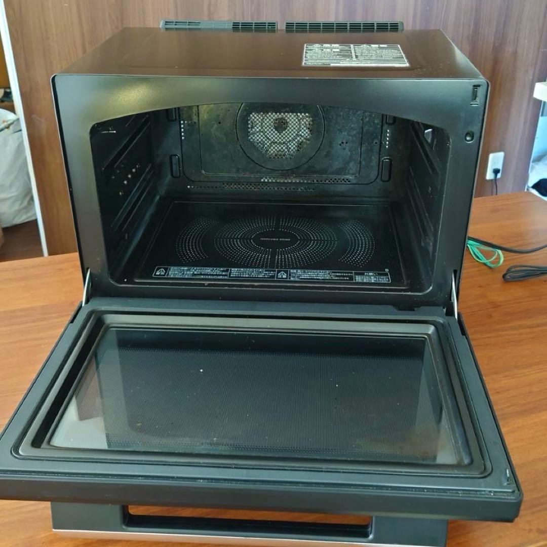 東芝オーブンレンジ ER-TD7000(K) ジャンク品