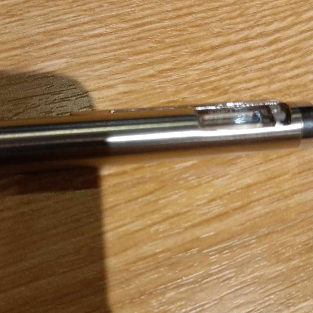 パイロット万年筆　MRミューレックス　時計付き