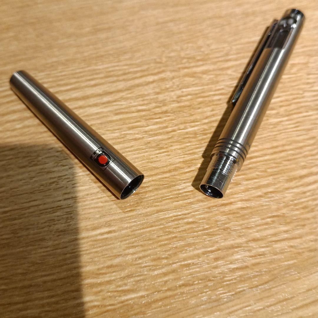 パイロット万年筆 MRミューレックス 時計付きの通販｜offangles.com