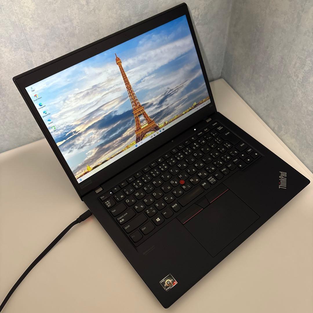 即決価格✨】LenovoThinkPad X13⭐︎Win11＊Ryzen5
