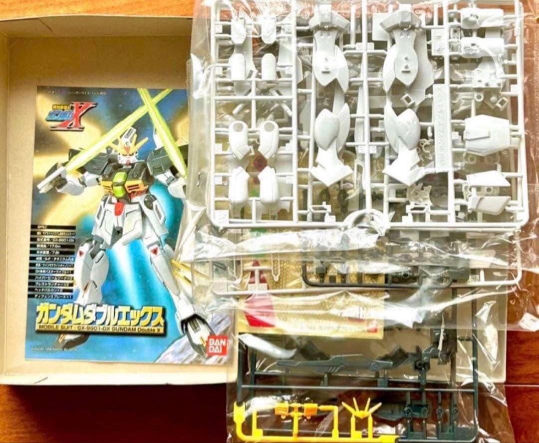 ガンプラ 未開封 約30年前 当時物 8種コレクションセット 【現品限り】