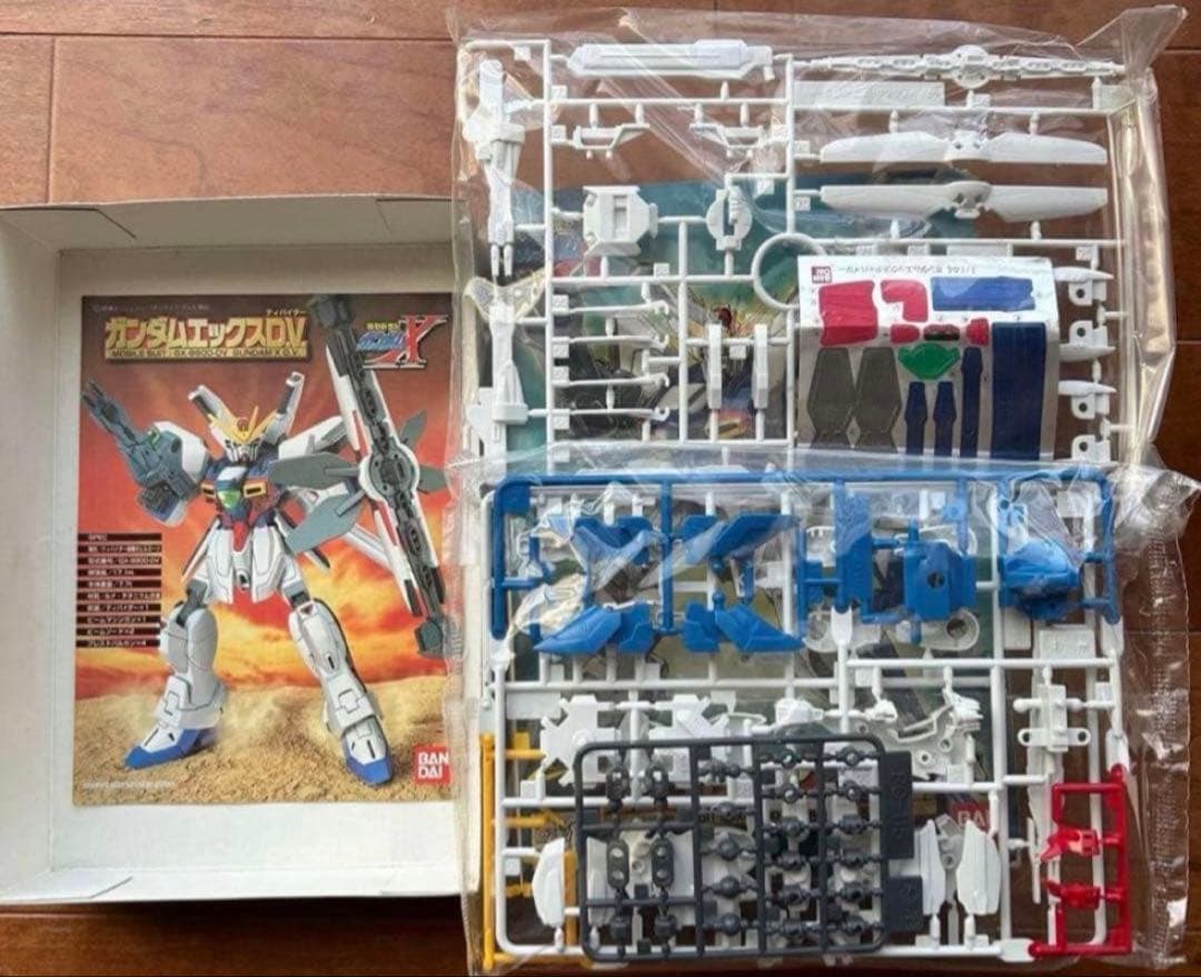 ガンプラ 未開封 約30年前 当時物 8種コレクションセット 【現品限り】