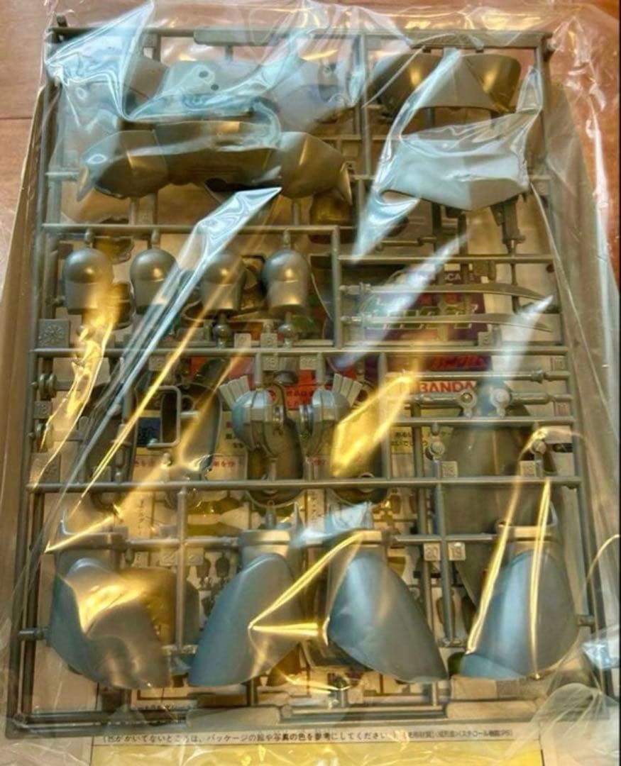 ガンプラ 未開封 約30年前 当時物 8種コレクションセット 【現品限り】