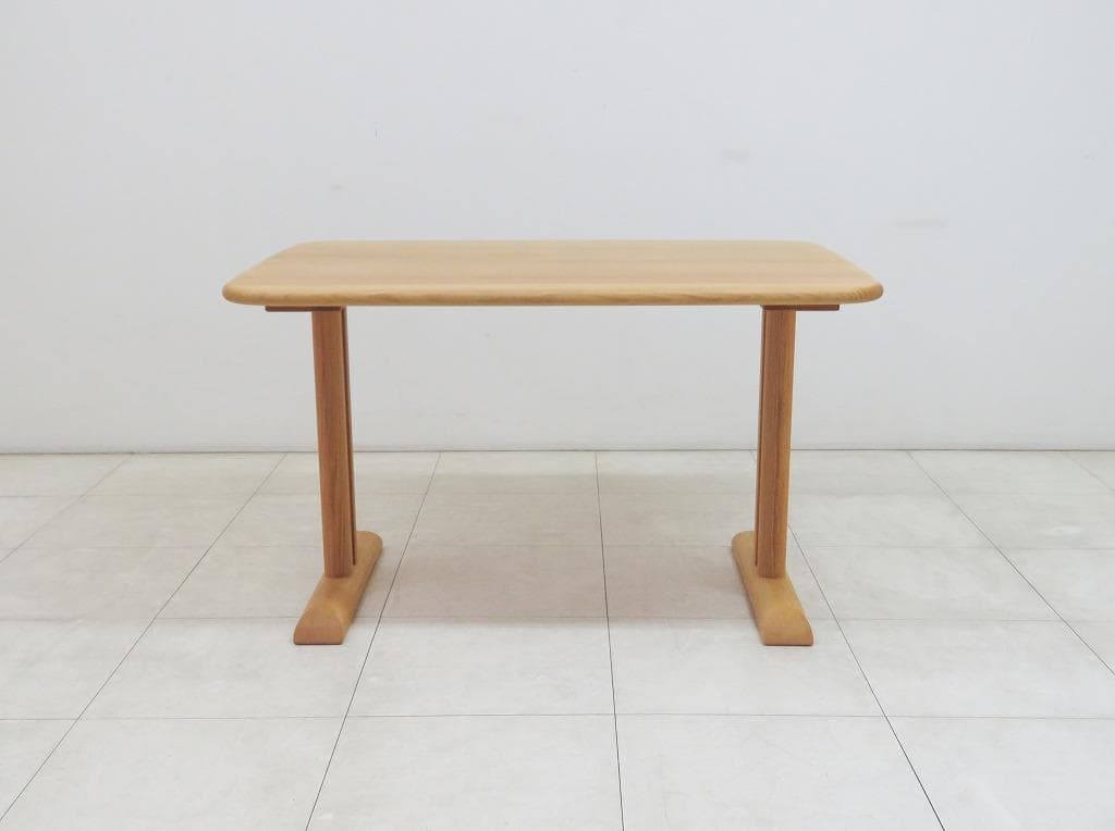 ヨシチカ様 美品■飛騨産業■キツツキ■KAYA■ダイニングテーブル■オーク無垢材