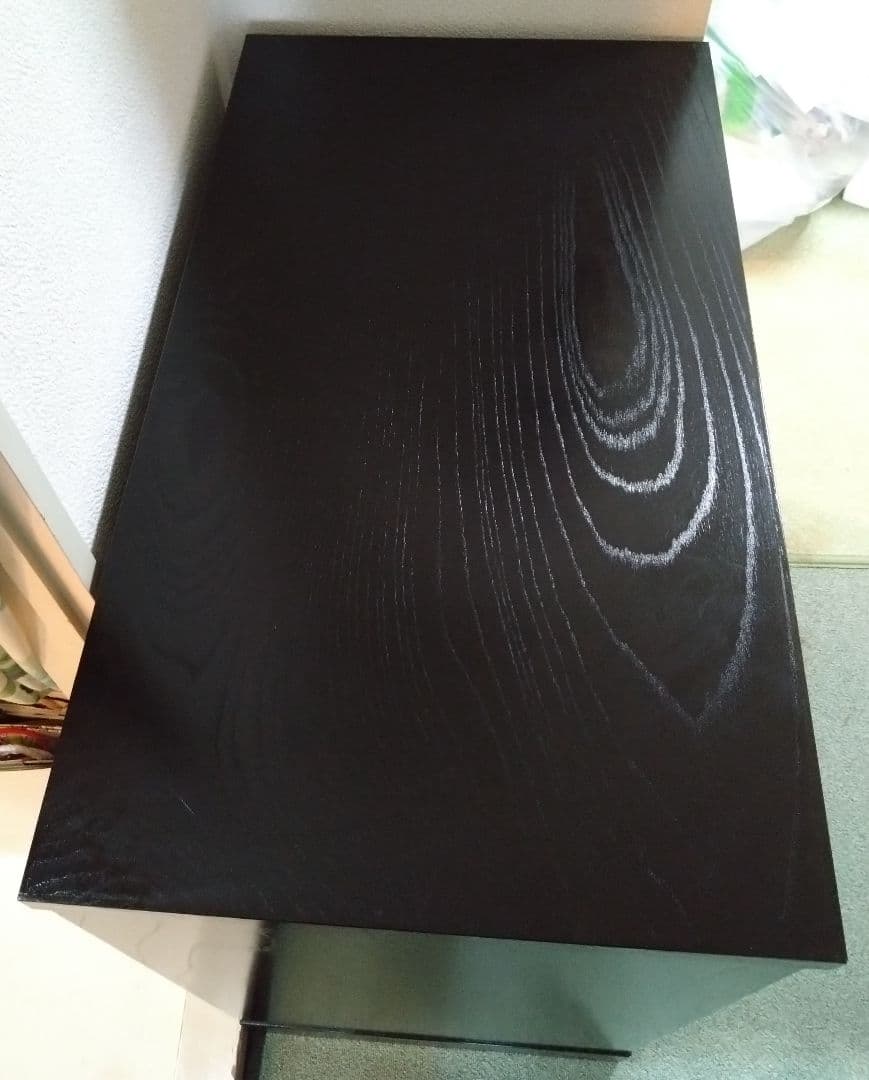 岩谷堂箪笥 赤黒呂塗 4段 美品 - メルカリ