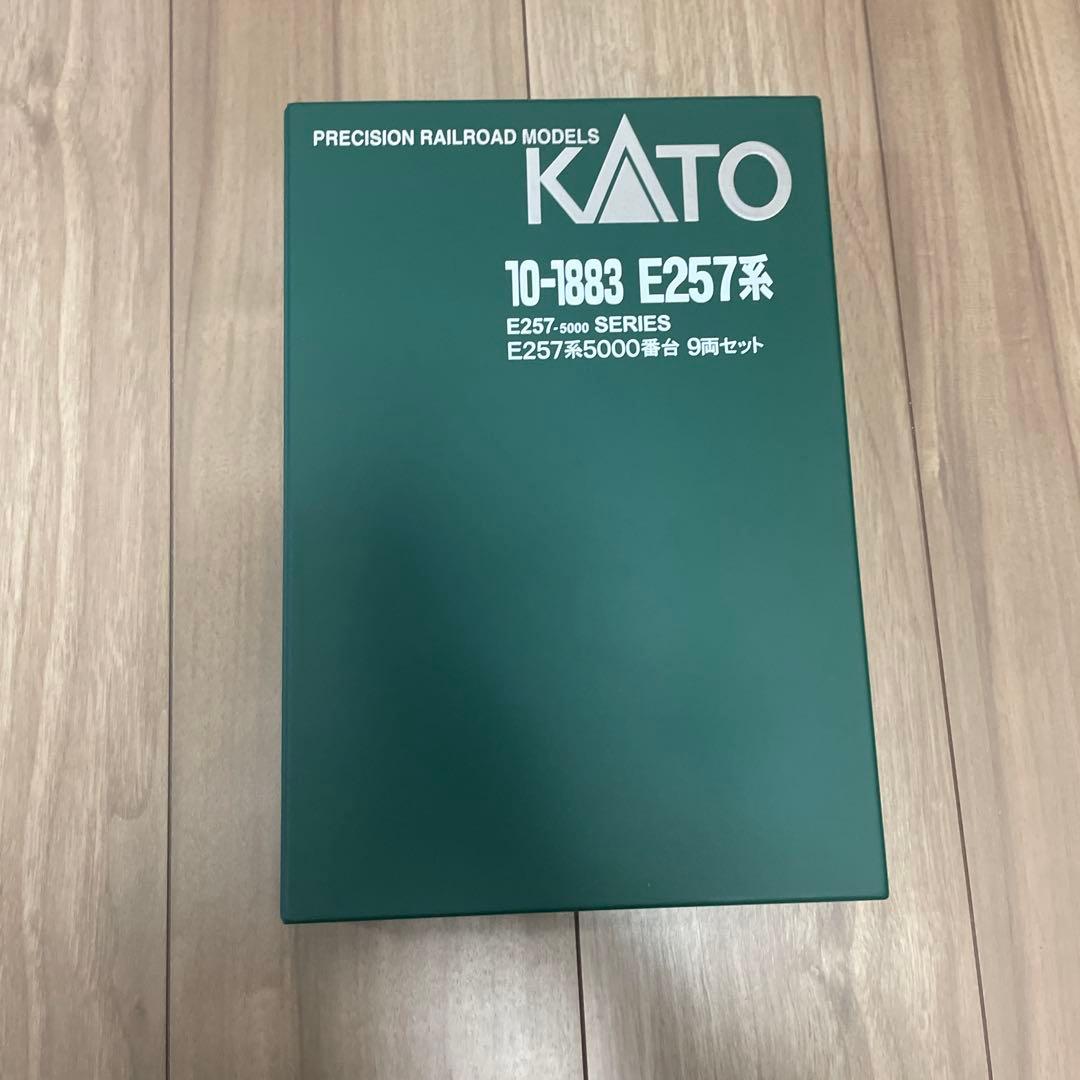 KATO E257系　5000番台10-1883 9両セット