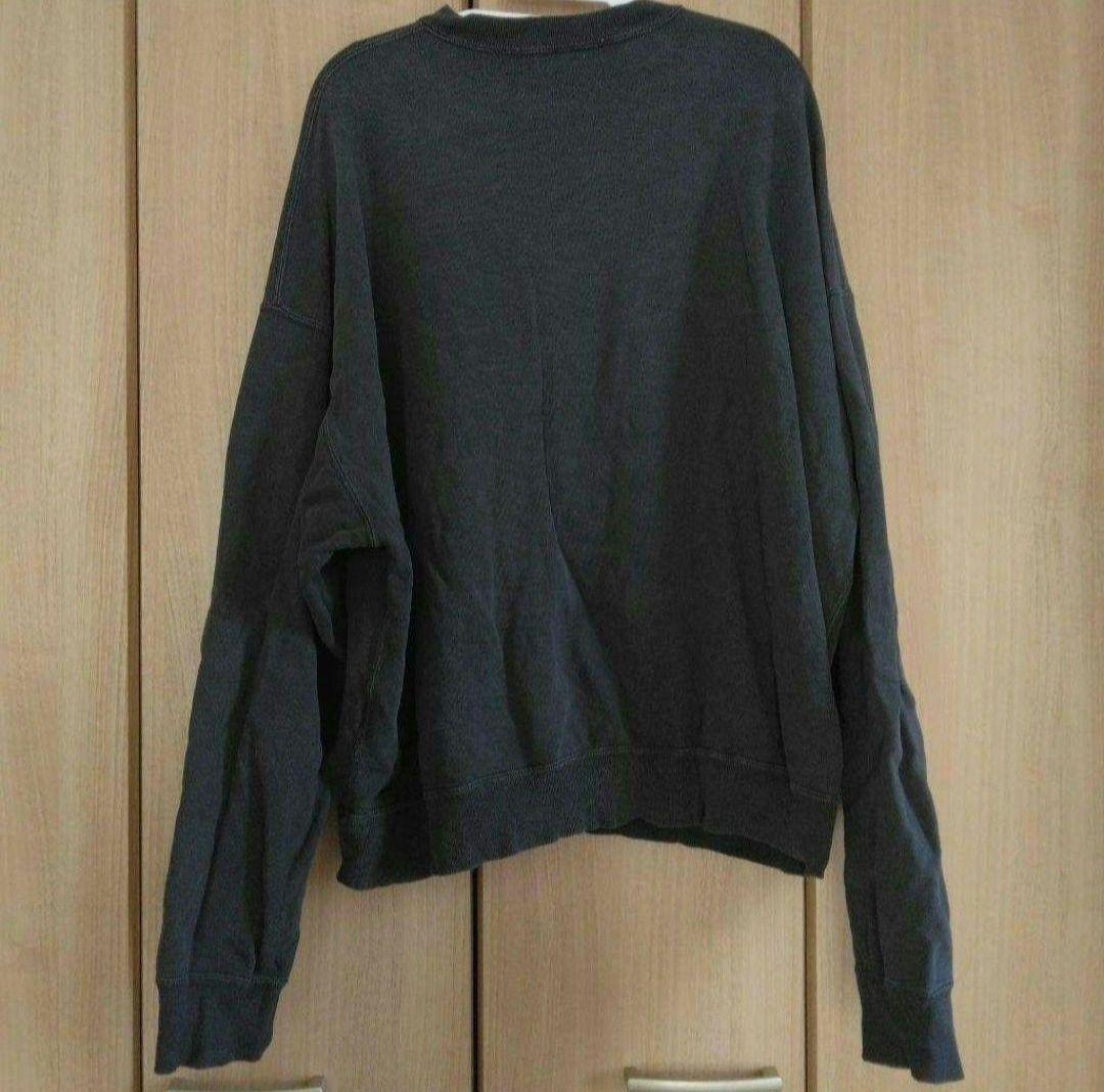 ナッシングス　レミ　レリーフ　トレーナー　Mサイズ