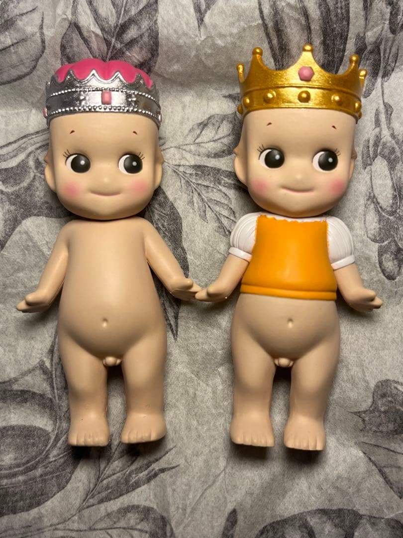 ソニーエンジェル クラウンシリーズ 2点