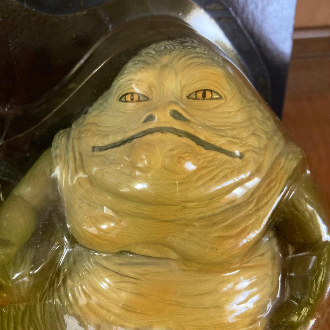 スター・ウォーズ エピソード1 JABBA GLOB ジャバ・ザ・ハット　未開封
