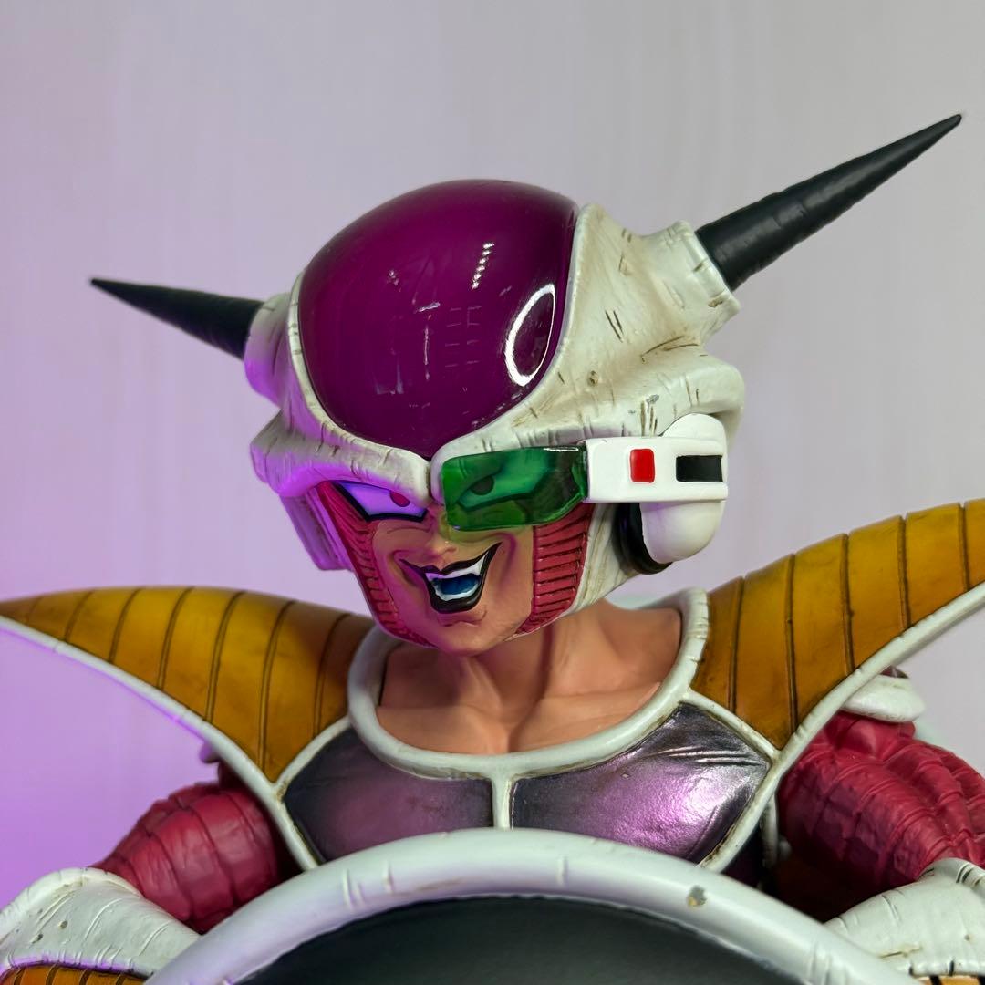 復刻版】ホワイトホールスタジオ フリーザ 第1形態 ポッドバージョン