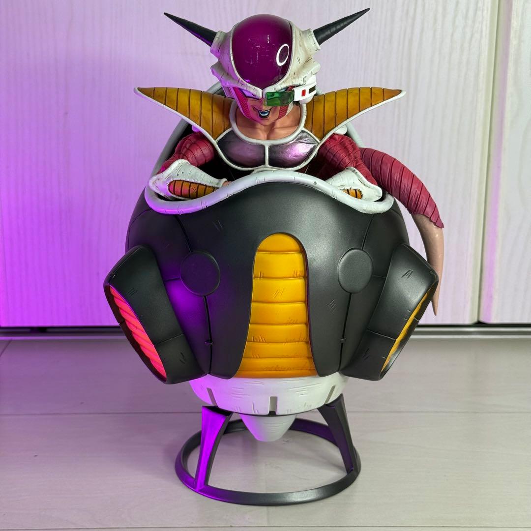 復刻版】ホワイトホールスタジオ フリーザ 第1形態 ポッドバージョン