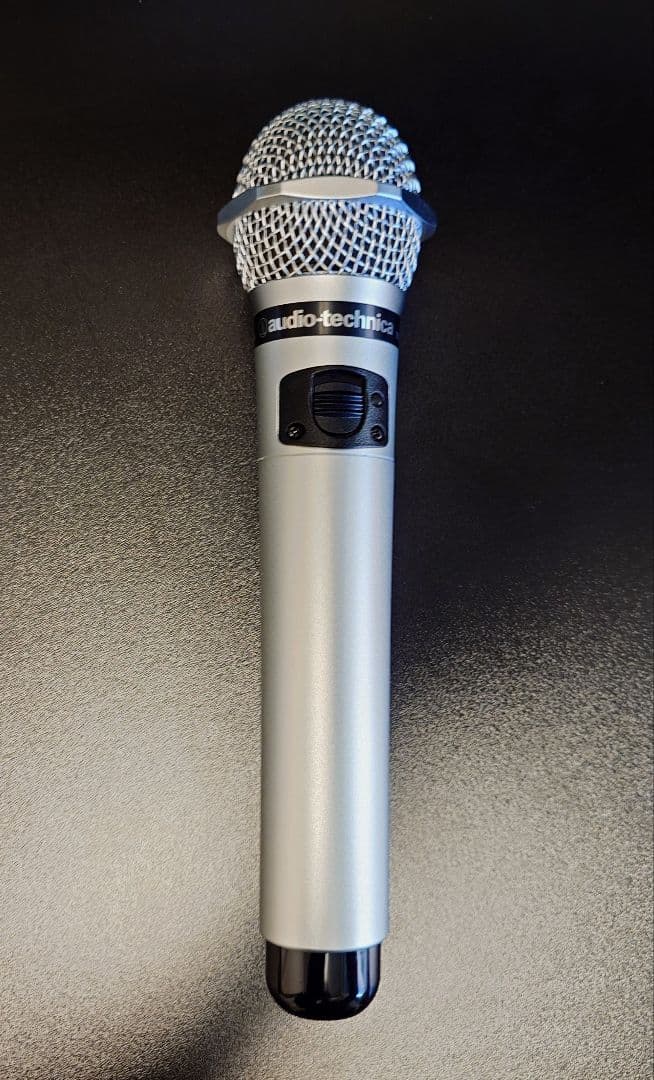 ワイヤレスマイク audio-technica AT-CLM7000TSX