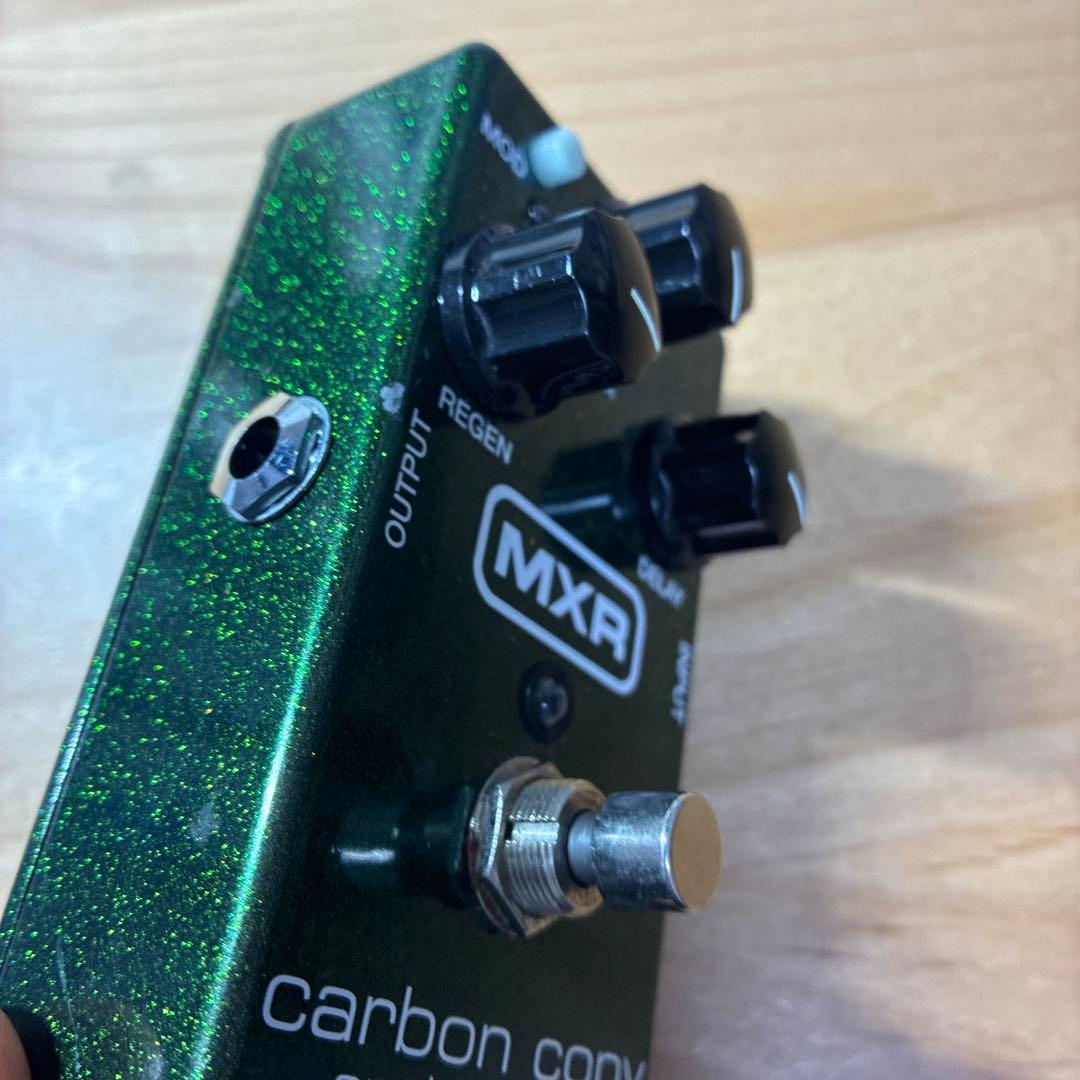 MXR Carbon Copy アナログディレイ - メルカリ