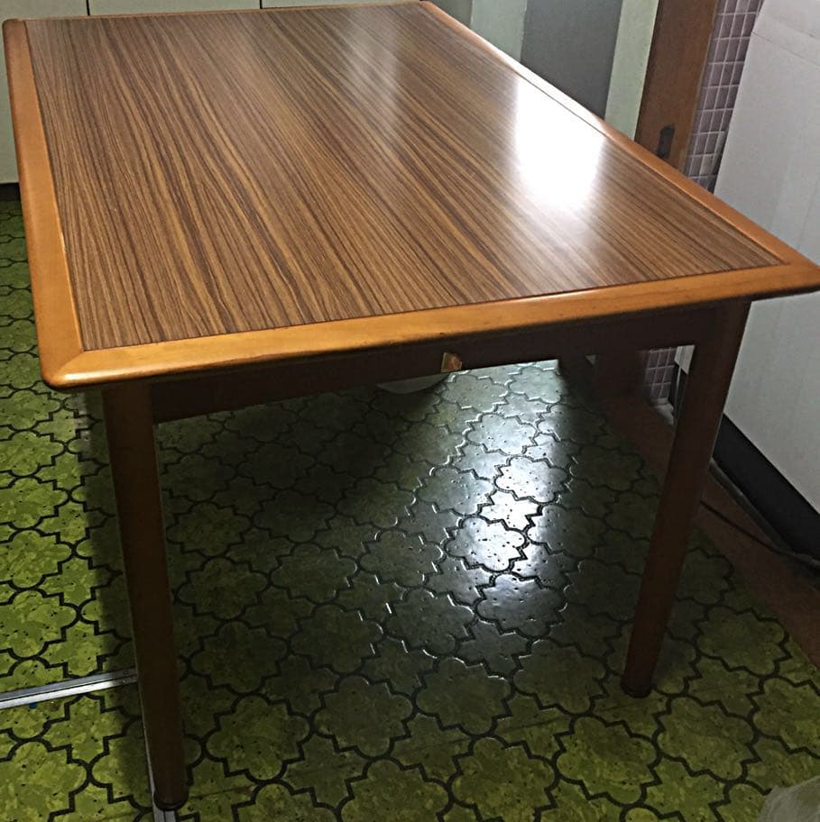 飛騨家具キツツキ ダイニングテーブル