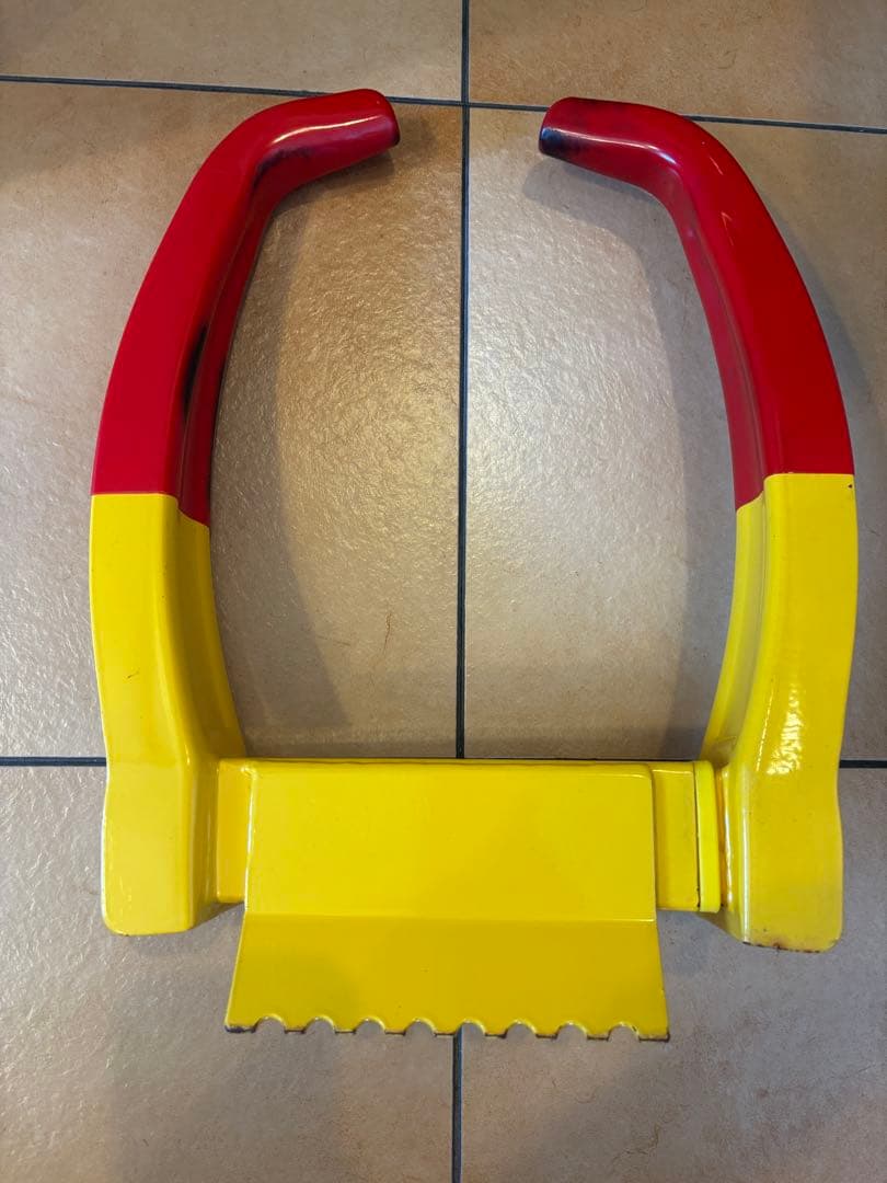 TRIMAX タイヤホイールロック TCL75 ランドクルーザー　中古