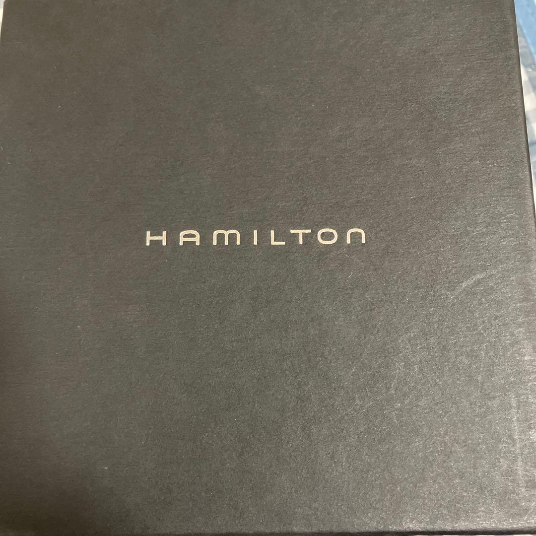 HAMILTONカーキ エアレース GMT H77665873 自動巻き