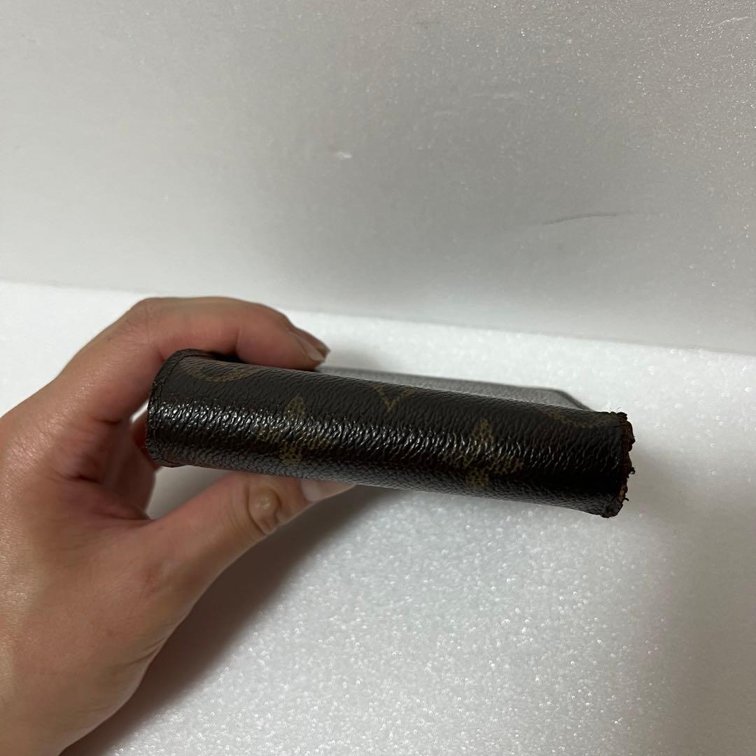 ルイヴィトン モノグラム 財布　マルコ　M61675