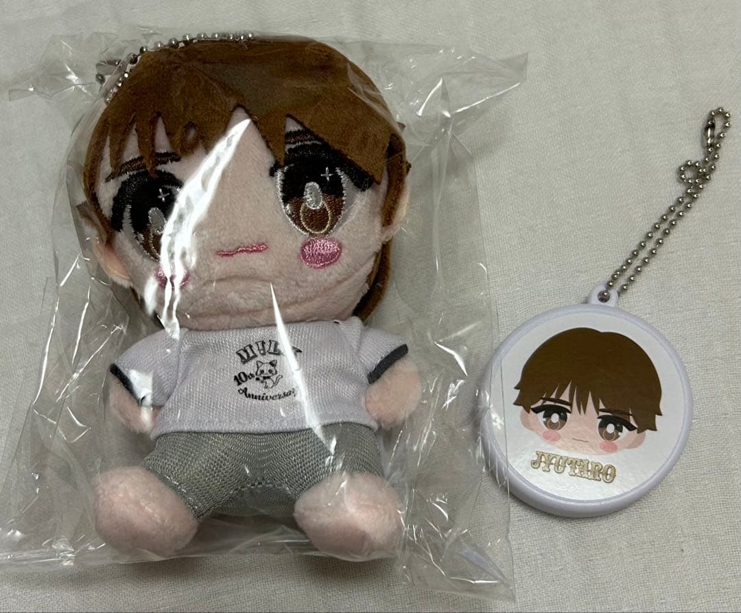 M!LK 山中柔太朗 ぬいぐるみ他