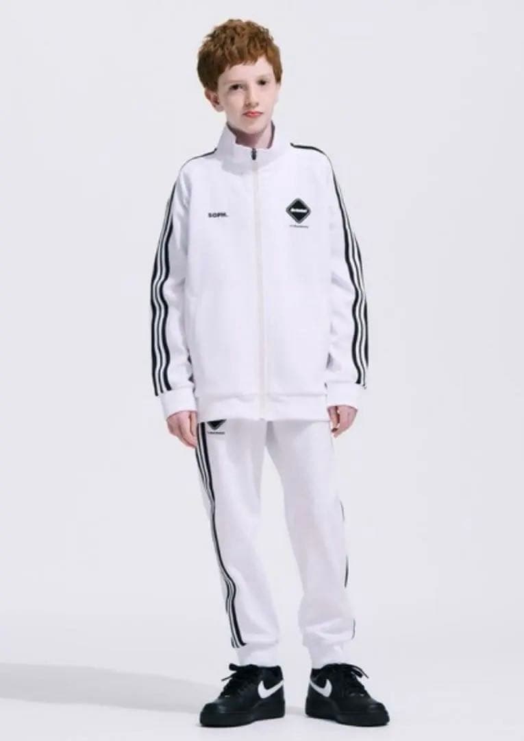 ボトムス・スパッツ F.C.Real Bristol for Kids TRACK PANT